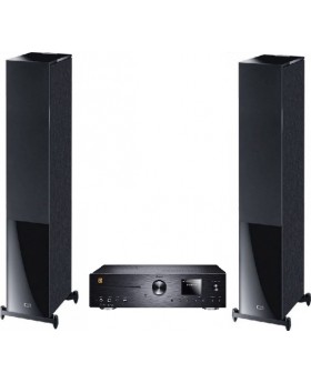 Magnat MC 400 & Heco Aurora 700 Stereo Müzik Sistemi